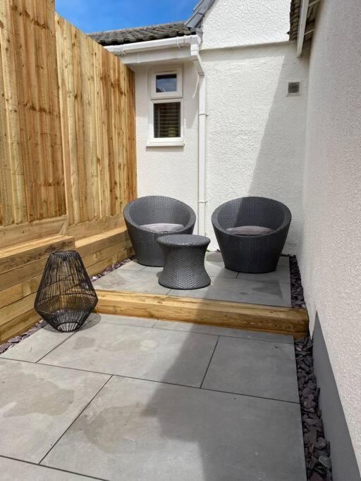 Flat Lode Nook Modern 2 Bed Home With Hot Tub Pool Extérieur photo